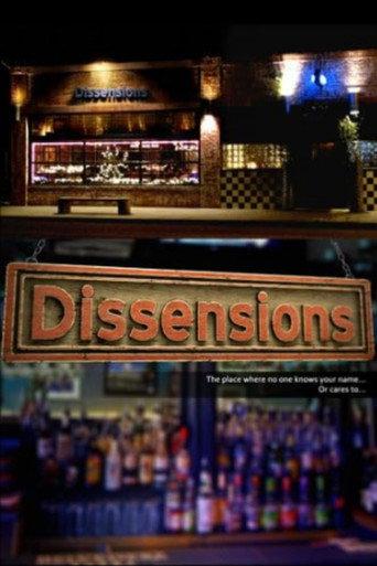 Dissensions (2012) poster