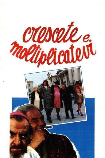 Increase and Multiply (1973) poster