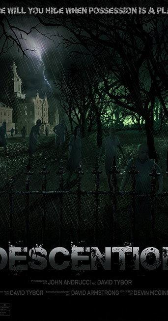 Descention () poster