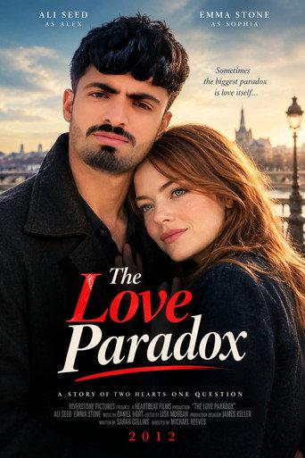 The Love Paradox (2012) poster