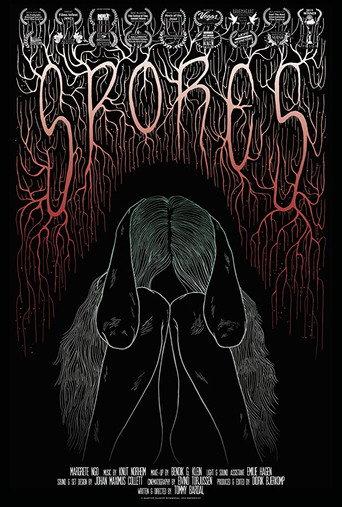 Spores (2018) poster