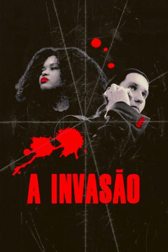 A Invasão (2024) poster