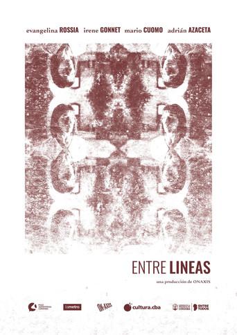 Entre Líneas (2023) poster