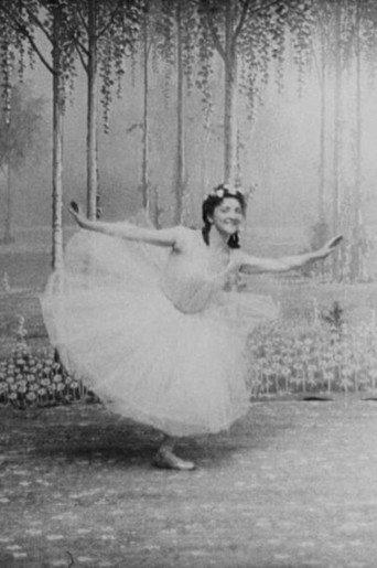 La Sylphide (1903) poster