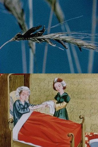 Ergot: The Story of a Parasitic Fungus (1958) poster