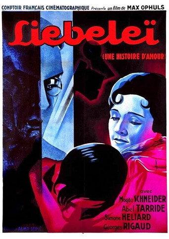 Love Story (1933) poster