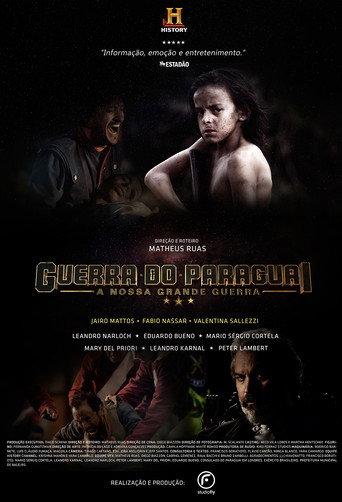 Guerra do Paraguai (2015) poster