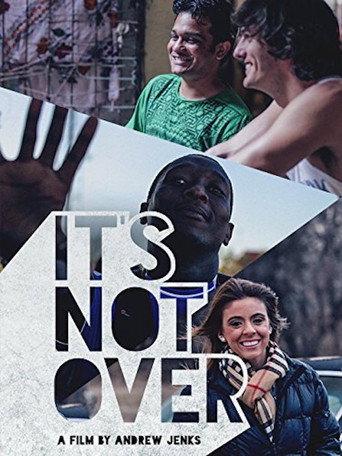 It's Not Over (2014) poster