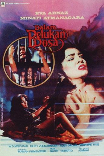 In the Embrace of Sin (1984) poster