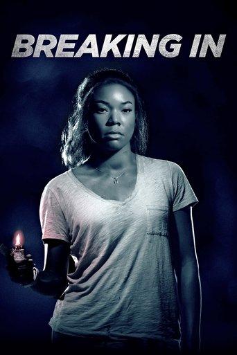 Breaking In (2018) poster