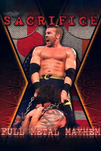 TNA Sacrifice 2006 (2006) poster