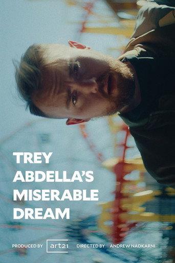 Trey Abdella's Miserable Dream (2025) poster