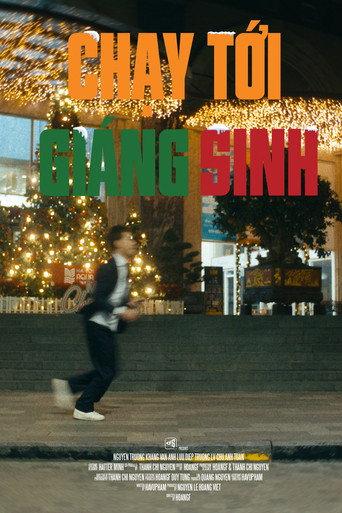 Running to Christmas (2025) poster