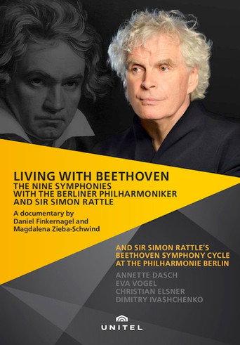 Living with Beethoven (2015) poster