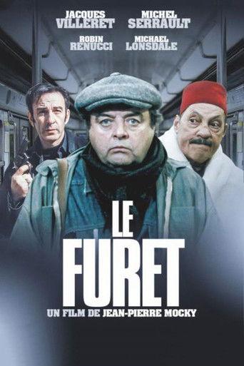 Le Furet (2003) poster