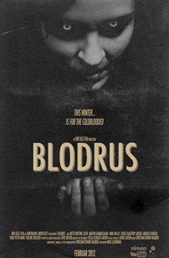 Blodrus (2012) poster