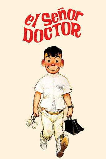 El señor doctor (1965) poster