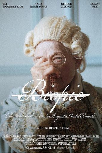 Biopic (or Charles-Geneviève-Louis-Auguste-André-Timothée) (2021) poster