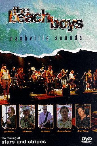 The Beach Boys: Nashville Sounds (1996) poster