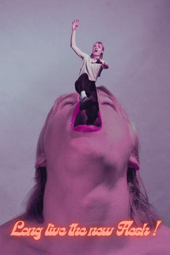 Long live the new Flesh ! (2023) poster