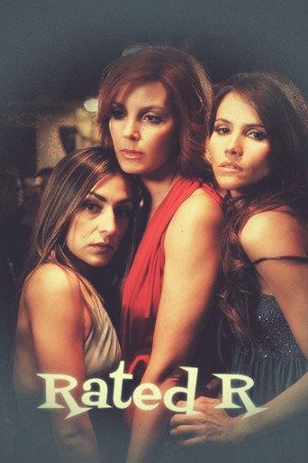 Rated R (2008) poster