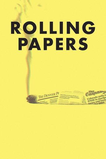 Rolling Papers (2015) poster