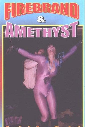 Firebrand & Amethyst (2003) poster