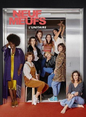 Neuf meufs - Le film (2020) poster
