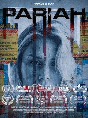 Pariah () poster