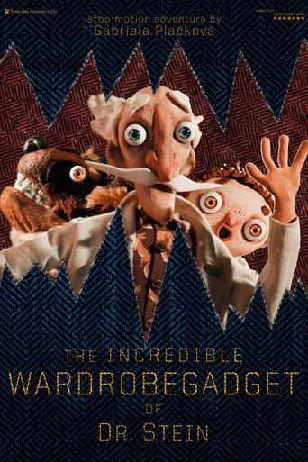 The Incredible Wardrobegadget of Dr. Stein (2018) poster