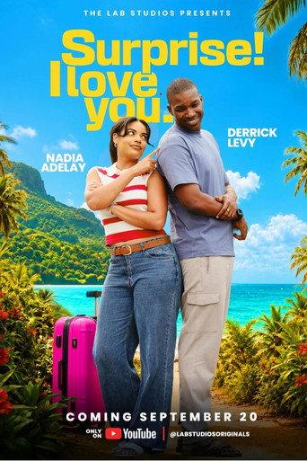 Surprise! I Love You (2026) poster