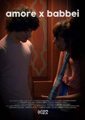 amore x babbei (2022) poster