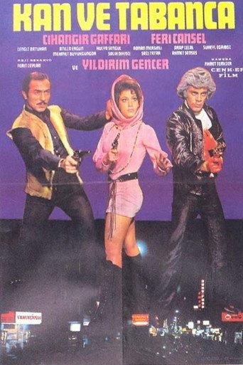 Blood and Gun (1970) poster