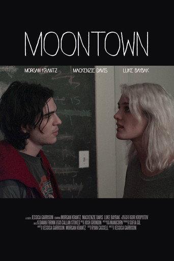 Moontown (2013) poster