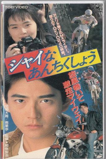 Shy Security (1991) poster