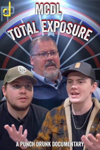 MCDL - Total Exposure (2023) poster