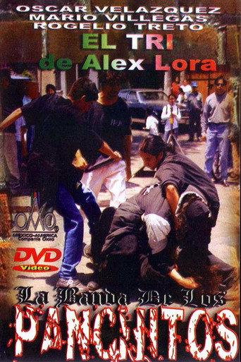 La banda de los panchitos (1986) poster