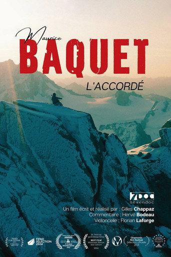 Maurice Baquet, The Accorded (2023) poster