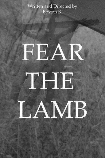 Fear The Lamb (2026) poster