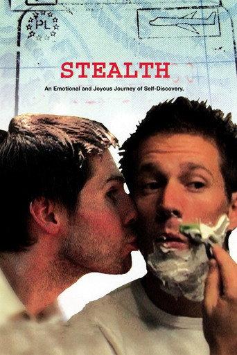 Stealth (2006) poster
