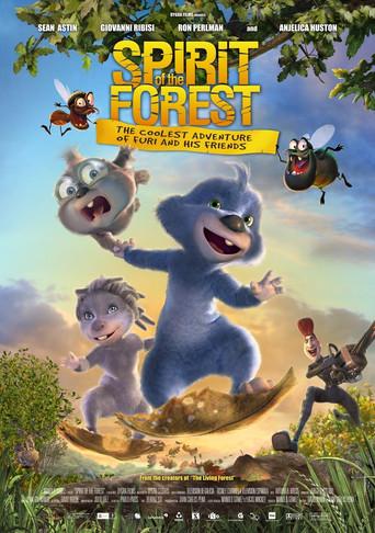 Spirit Of The Forest (2008) poster