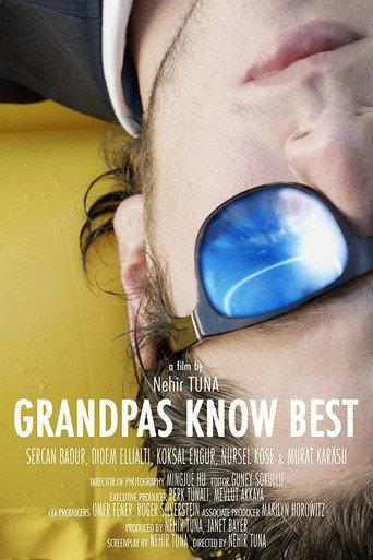 Grandpas Know Best (2012) poster