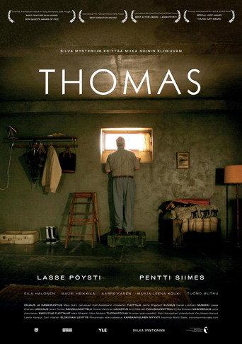 Thomas (2009) poster