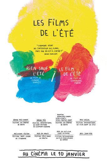 Rien sauf l'été (2017) poster