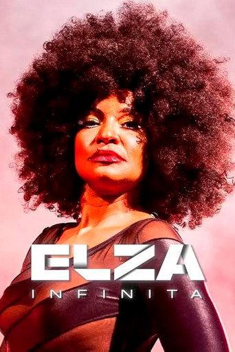Infinite Elza (2021) poster