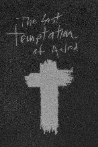 The Last Temptation of Aelred (2021) poster