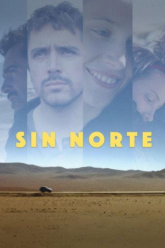 Lost North (2015) poster