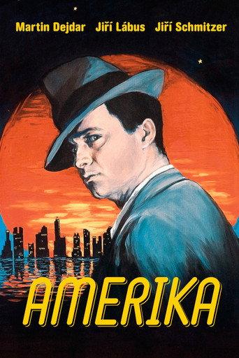 Amerika (1994) poster
