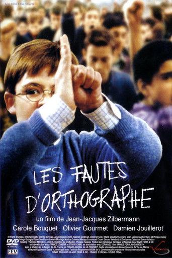 Bad Spelling (2004) poster