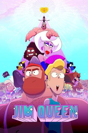 Jim Queen and the Quest for Chloroqueer (2026) poster